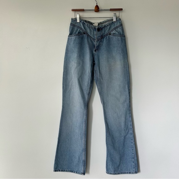 Vintage Fredricks of Hollywood Jeans - Picture 1 of 8